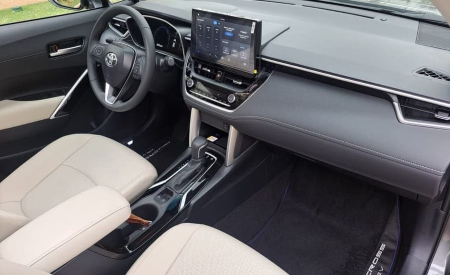 Toyota Corolla Cross 1.8 VVT Hybrid Flex XRX CVT