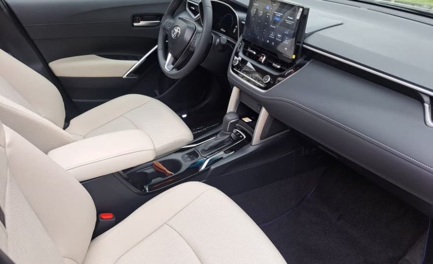 Toyota Corolla Cross 1.8 VVT Hybrid Flex XRX CVT