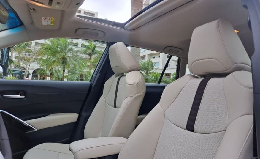 Toyota Corolla Cross 1.8 VVT Hybrid Flex XRX CVT