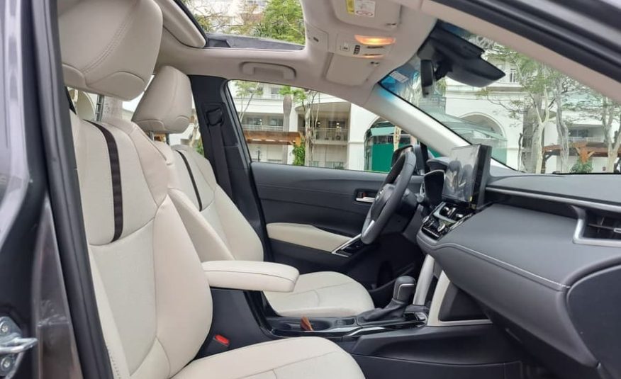 Toyota Corolla Cross 1.8 VVT Hybrid Flex XRX CVT