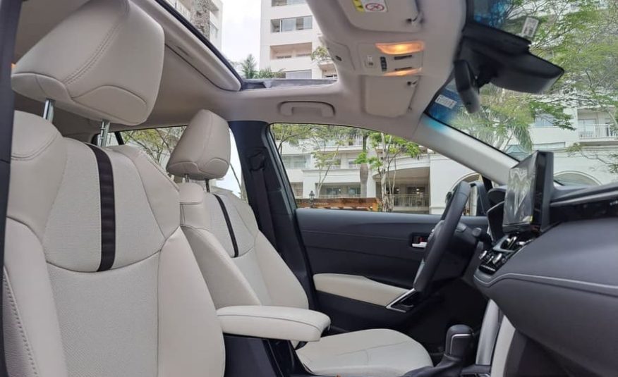 Toyota Corolla Cross 1.8 VVT Hybrid Flex XRX CVT