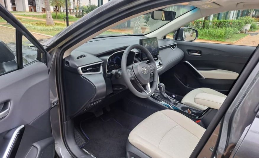 Toyota Corolla Cross 1.8 VVT Hybrid Flex XRX CVT