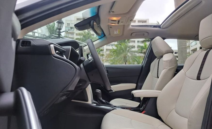 Toyota Corolla Cross 1.8 VVT Hybrid Flex XRX CVT