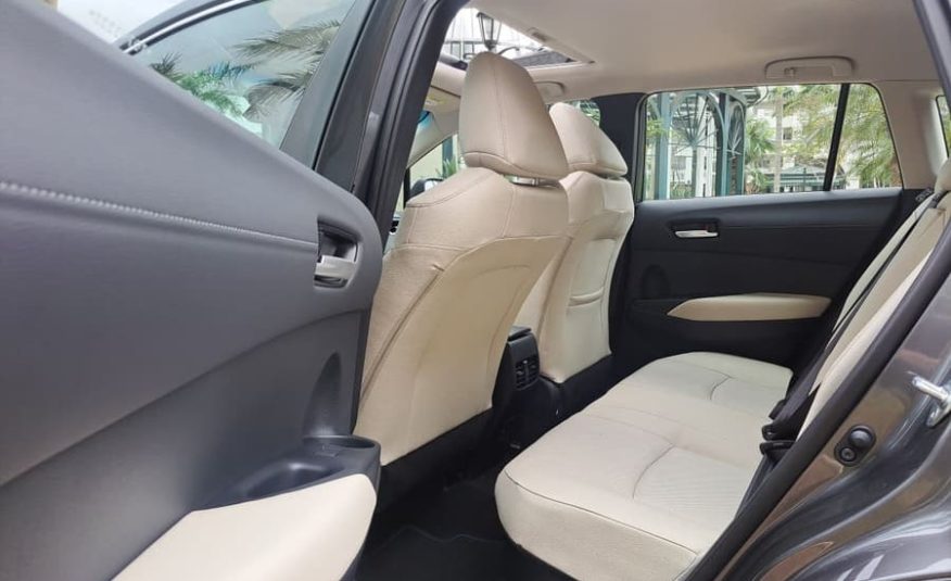 Toyota Corolla Cross 1.8 VVT Hybrid Flex XRX CVT