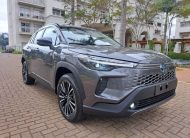 Toyota Corolla Cross 1.8 VVT Hybrid Flex XRX CVT