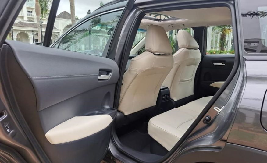 Toyota Corolla Cross 1.8 VVT Hybrid Flex XRX CVT