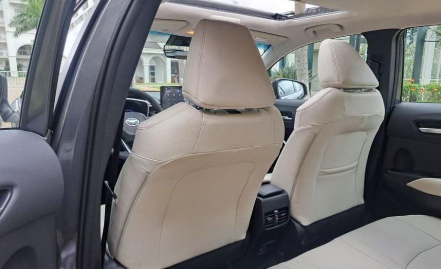 Toyota Corolla Cross 1.8 VVT Hybrid Flex XRX CVT