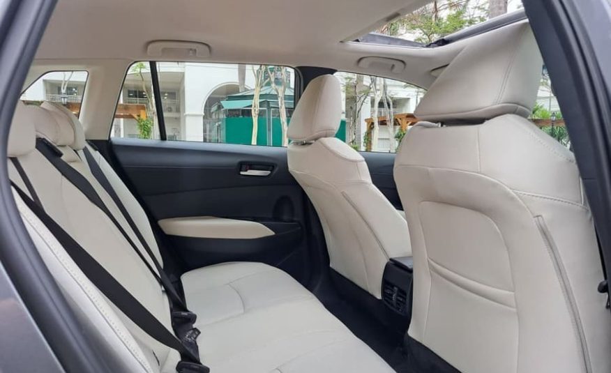 Toyota Corolla Cross 1.8 VVT Hybrid Flex XRX CVT