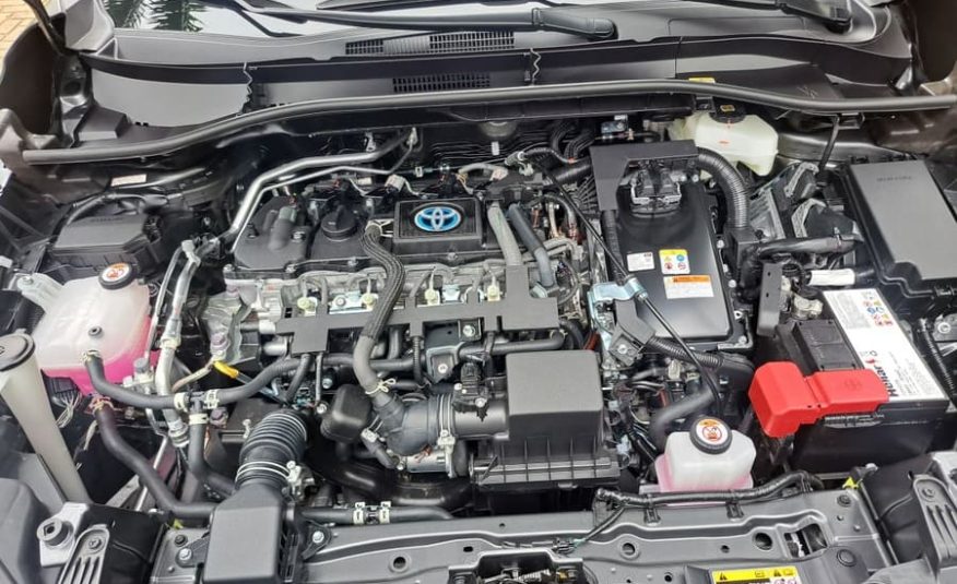 Toyota Corolla Cross 1.8 VVT Hybrid Flex XRX CVT