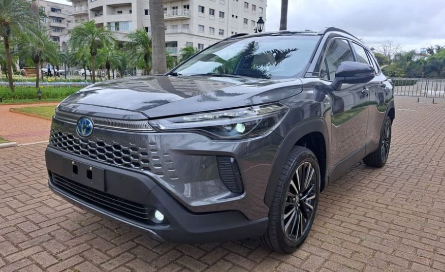 Toyota Corolla Cross 1.8 VVT Hybrid Flex XRX CVT