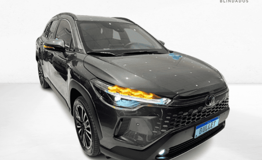 Toyota Corolla Cross 1.8 VVT Hybrid Flex XRX CVT