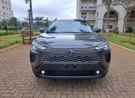 Toyota Corolla Cross 1.8 VVT Hybrid Flex XRX CVT