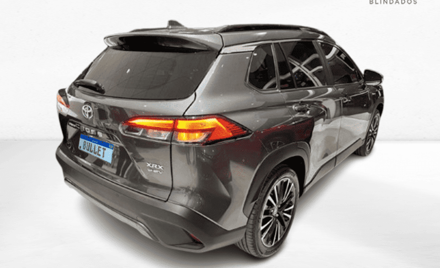 Toyota Corolla Cross 1.8 VVT Hybrid Flex XRX CVT