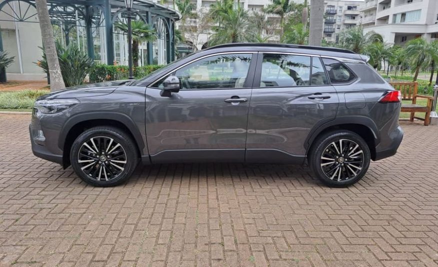 Toyota Corolla Cross 1.8 VVT Hybrid Flex XRX CVT