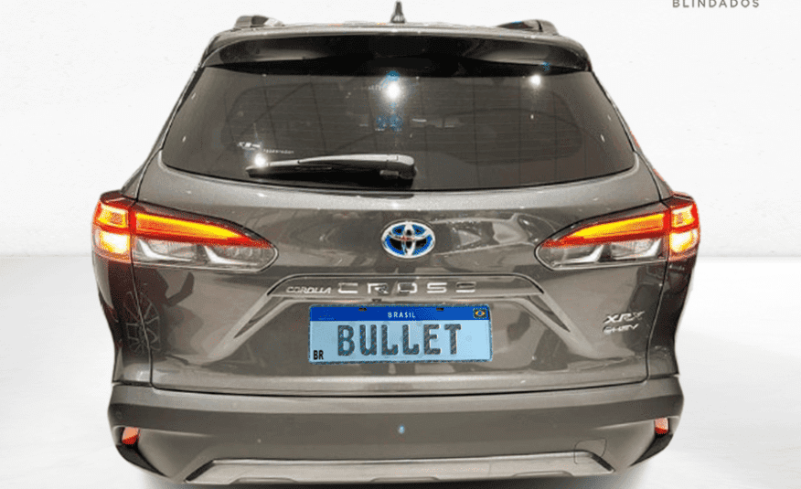 Toyota Corolla Cross 1.8 VVT Hybrid Flex XRX CVT