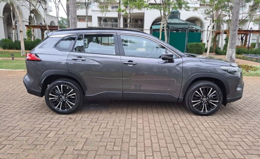 Toyota Corolla Cross 1.8 VVT Hybrid Flex XRX CVT