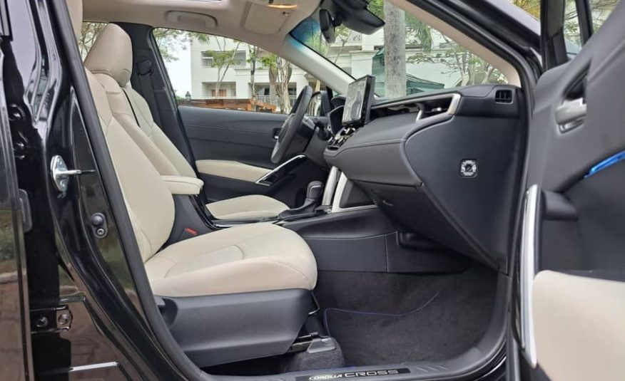 Toyota Corolla Cross 1.8 VVT Hybrid Flex XRX CVT