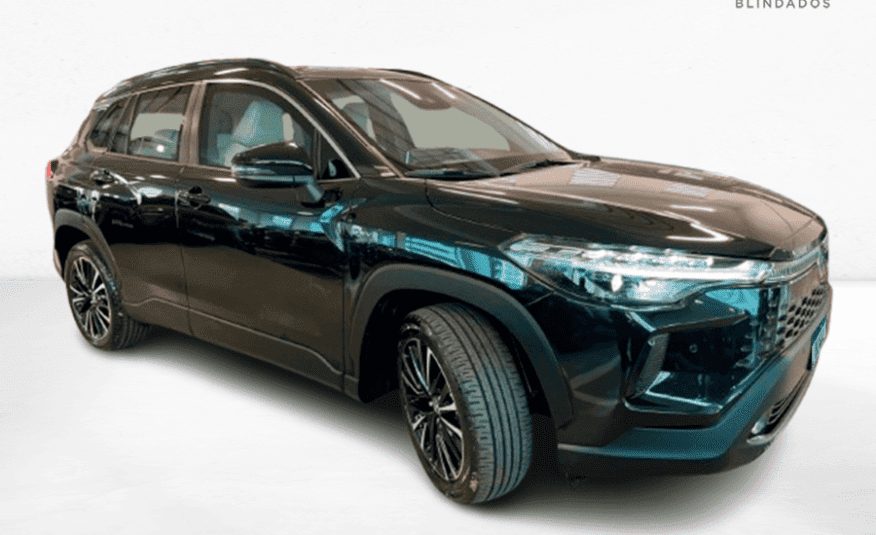 Toyota Corolla Cross 1.8 VVT Hybrid Flex XRX CVT