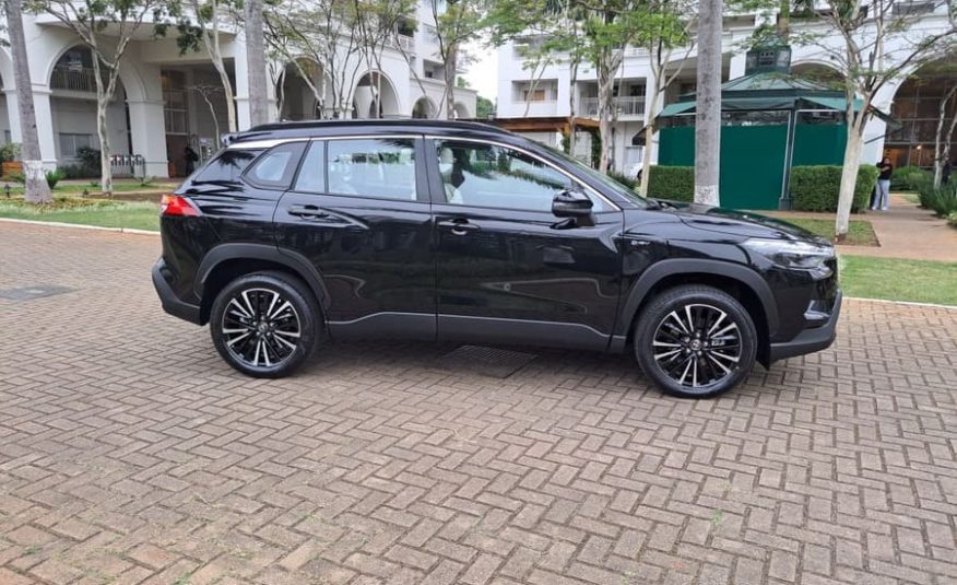 Toyota Corolla Cross 1.8 VVT Hybrid Flex XRX CVT