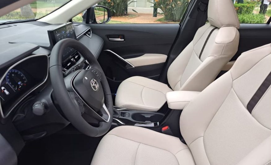 Toyota Corolla Cross 1.8 VVT Hybrid Flex XRX CVT