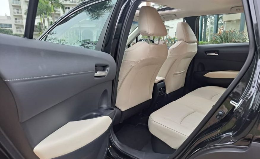 Toyota Corolla Cross 1.8 VVT Hybrid Flex XRX CVT