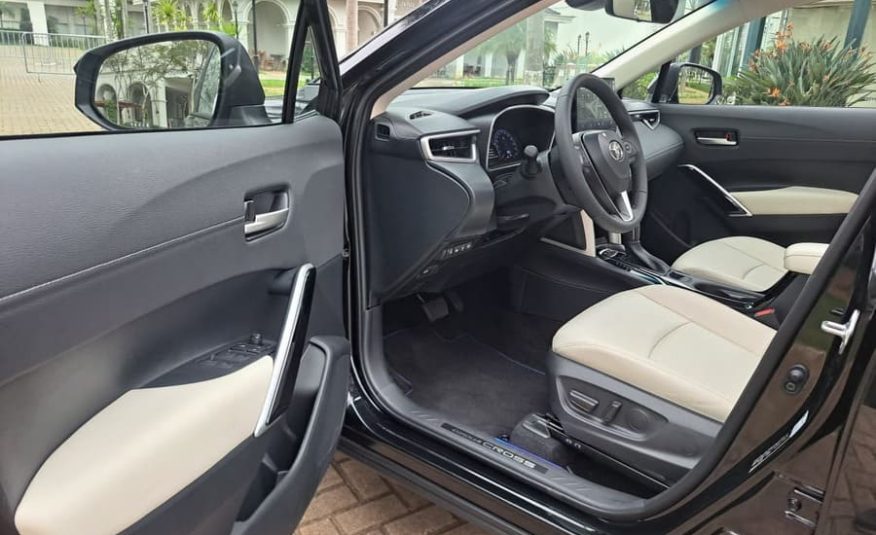 Toyota Corolla Cross 1.8 VVT Hybrid Flex XRX CVT