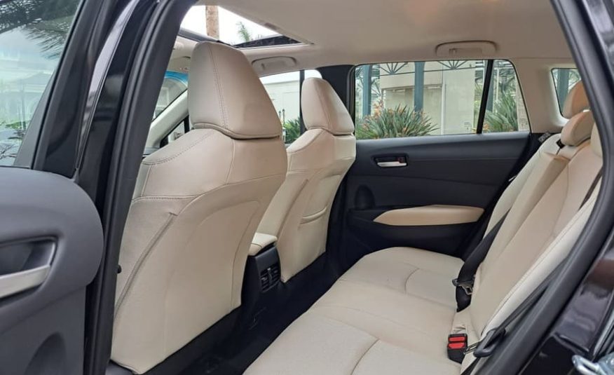 Toyota Corolla Cross 1.8 VVT Hybrid Flex XRX CVT