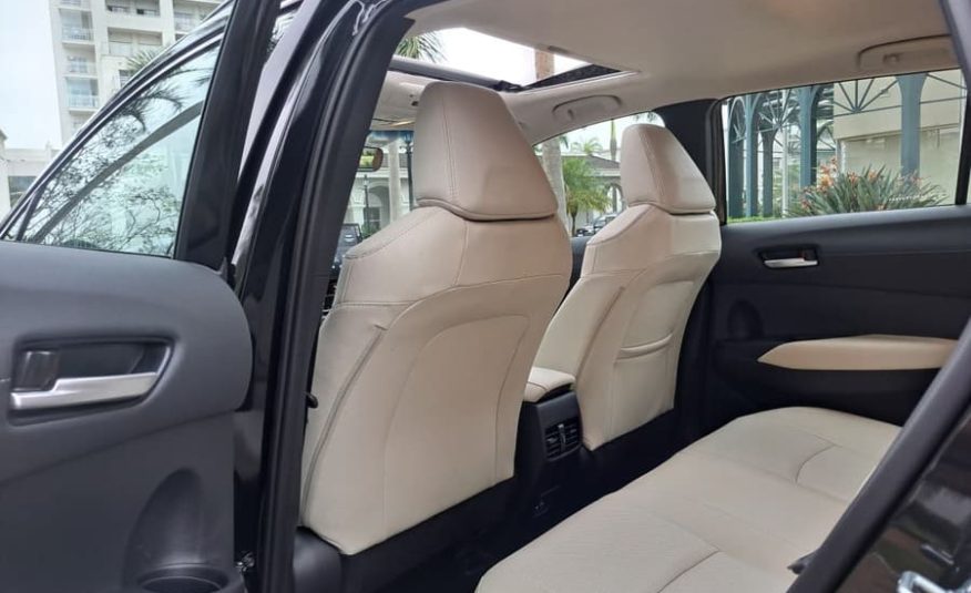 Toyota Corolla Cross 1.8 VVT Hybrid Flex XRX CVT
