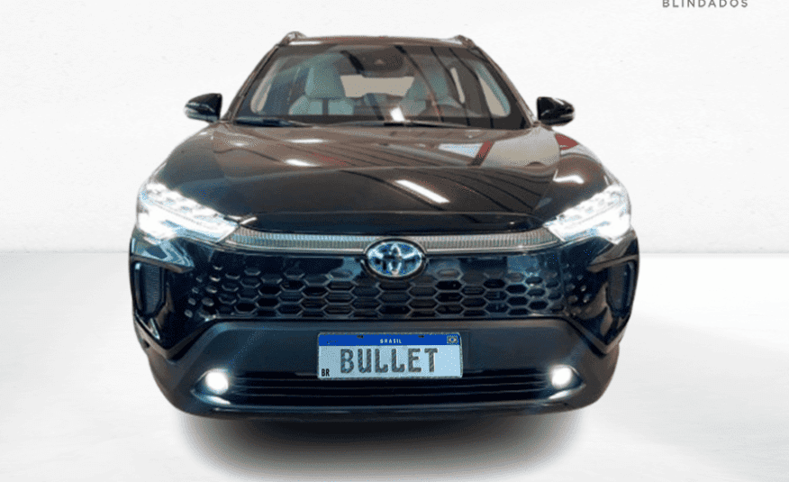 Toyota Corolla Cross 1.8 VVT Hybrid Flex XRX CVT