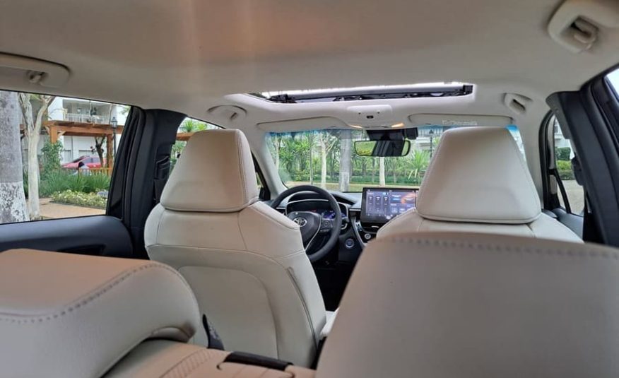 Toyota Corolla Cross 1.8 VVT Hybrid Flex XRX CVT