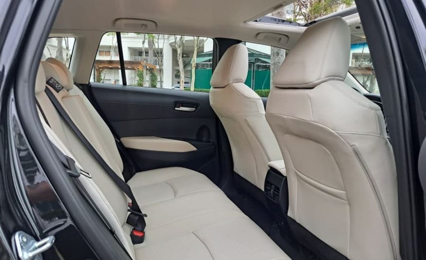 Toyota Corolla Cross 1.8 VVT Hybrid Flex XRX CVT