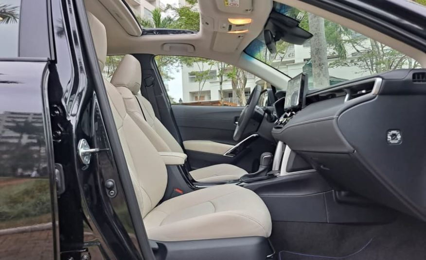 Toyota Corolla Cross 1.8 VVT Hybrid Flex XRX CVT