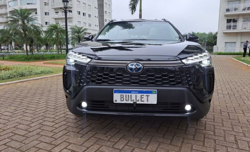 Toyota Corolla Cross 1.8 VVT Hybrid Flex XRX CVT