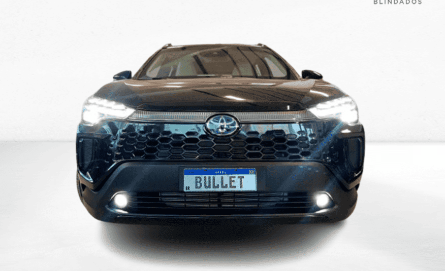 Toyota Corolla Cross 1.8 VVT Hybrid Flex XRX CVT