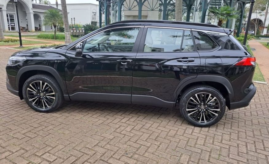 Toyota Corolla Cross 1.8 VVT Hybrid Flex XRX CVT