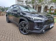 Toyota Corolla Cross 1.8 VVT Hybrid Flex XRX CVT