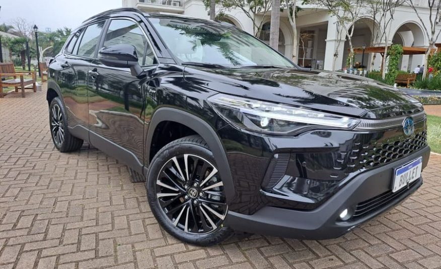Toyota Corolla Cross 1.8 VVT Hybrid Flex XRX CVT