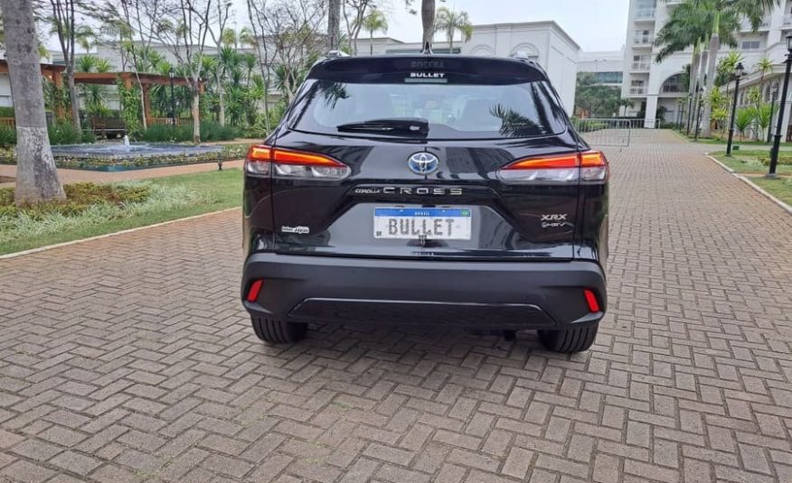 Toyota Corolla Cross 1.8 VVT Hybrid Flex XRX CVT
