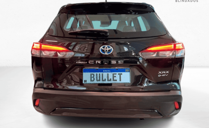 Toyota Corolla Cross 1.8 VVT Hybrid Flex XRX CVT