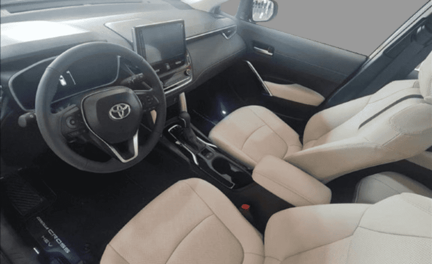 Toyota Corolla Cross 1.8 VVT Hybrid Flex XRX CVT
