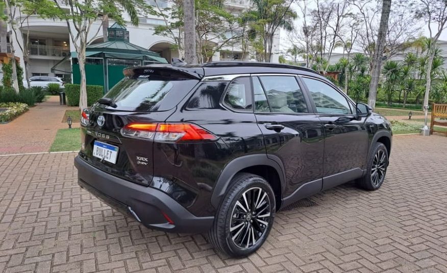 Toyota Corolla Cross 1.8 VVT Hybrid Flex XRX CVT