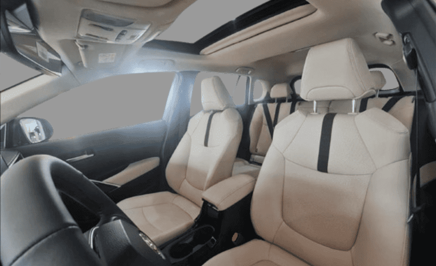 Toyota Corolla Cross 1.8 VVT Hybrid Flex XRX CVT