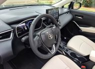 Toyota Corolla Cross 1.8 VVT Hybrid Flex XRX CVT