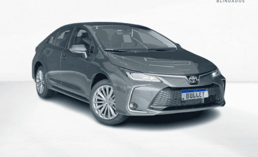 Toyota Corolla 2.0 VVT-IE Flex XEI Direct Shift
