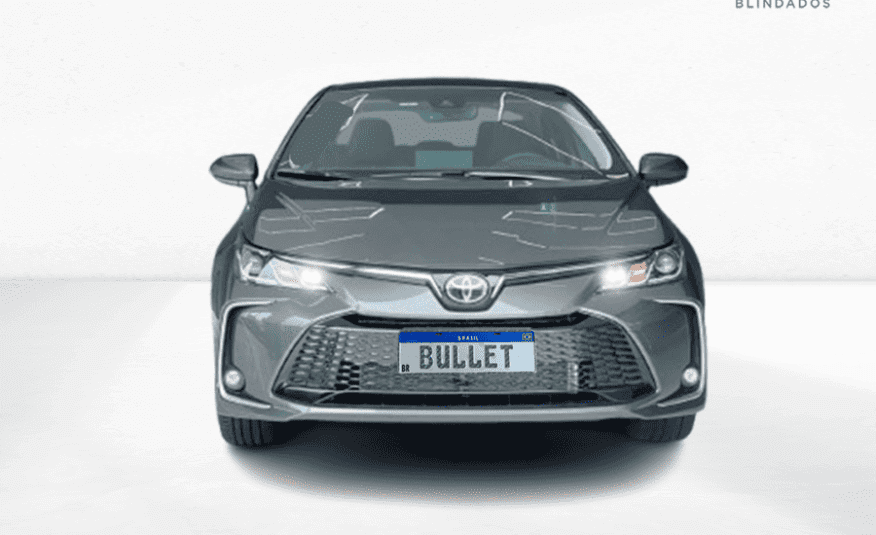 Toyota Corolla 2.0 VVT-IE Flex XEI Direct Shift