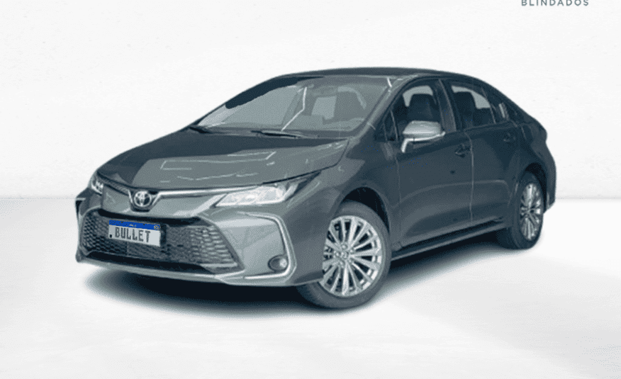 Toyota Corolla 2.0 VVT-IE Flex XEI Direct Shift