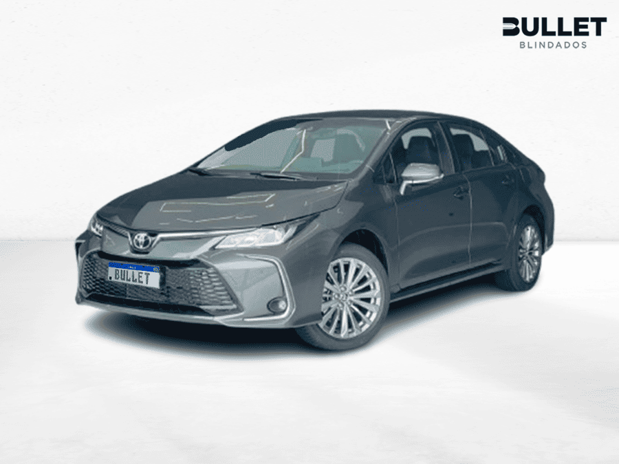 Toyota Corolla 2.0 VVT-IE Flex XEI Direct Shift