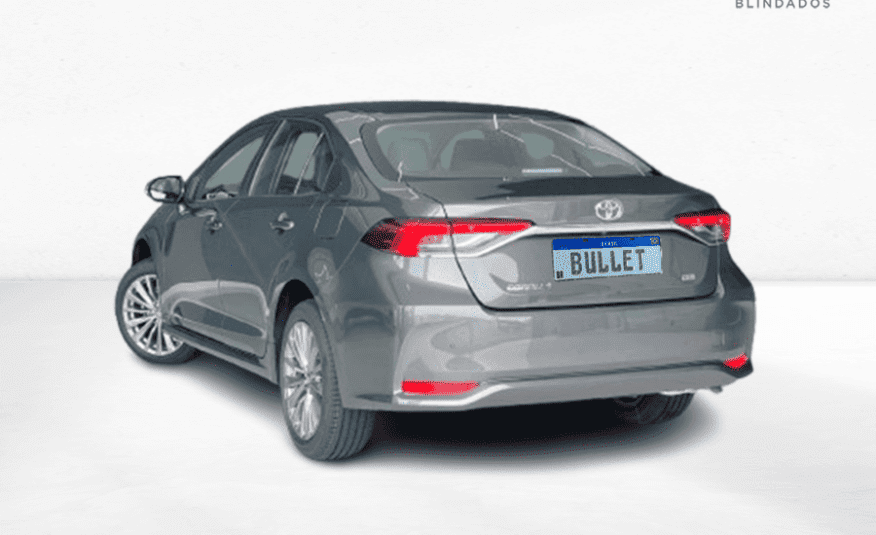 Toyota Corolla 2.0 VVT-IE Flex XEI Direct Shift