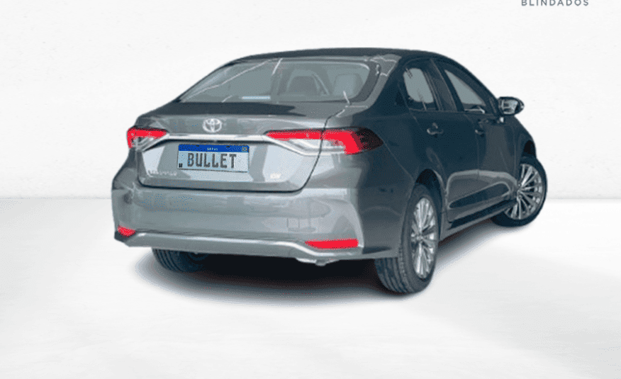 Toyota Corolla 2.0 VVT-IE Flex XEI Direct Shift