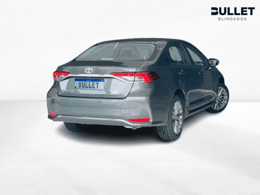 Toyota Corolla 2.0 VVT-IE Flex XEI Direct Shift